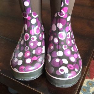 Bogs, EUC, girls size 5